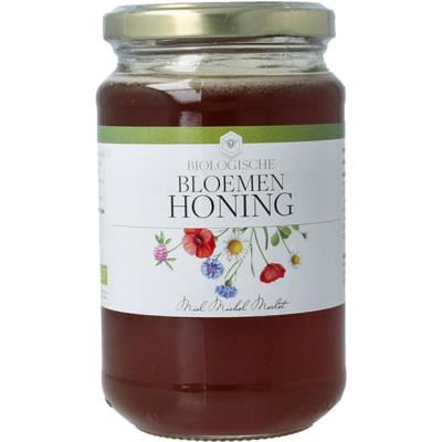 Michel Merlet Bloemenhoning bio
