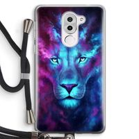 Firstborn: Honor 6X Transparant Hoesje met koord