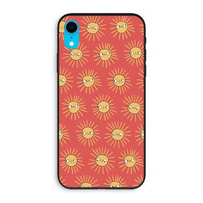 Zon: iPhone XR Biologisch afbreekbaar hoesje Zon: iPhone XR Biologisch afbreekbaar hoesje