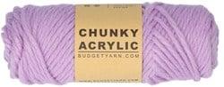 Budgetyarn Chunky Acrylic 052 Orchid