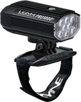 Lezyne Micro Drive Pro 1000+ Helmet Lamp
