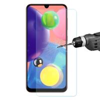 Voor Galaxy A70s ENKAY Hat-Prins 0.26 mm 9H 2.5 D gebogen rand gehard glas film