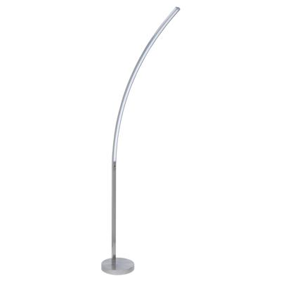 Highlight Design vloerlampSlim nikkel - V2307.30