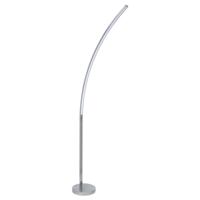 Highlight Design vloerlampSlim nikkel - V2307.30