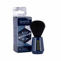 Benecos For Men Only Shaving Brush - Scheerkwast - thumbnail