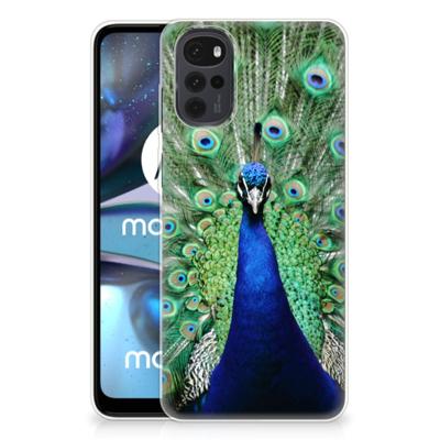 Motorola Moto G22 | TPU Hoesje | Pauw