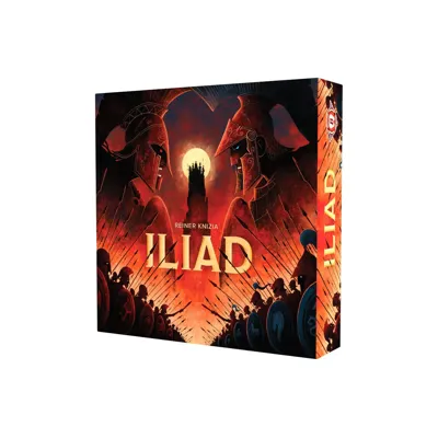 Ilias - Het heldenepos op jouw speeltafel