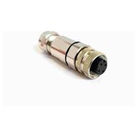 Bulgin PXMBNI12FBF05ASCPG7 Ronde connector 1 stuk(s)