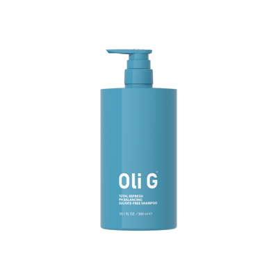 Oli G pH Balanced Shampoo