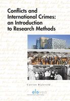 Conflicts and International Crimes - Catrien Bijleveld - ebook