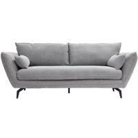 Nuuck Kvinde Sofa bank 3-zits silent Lightgrey - thumbnail