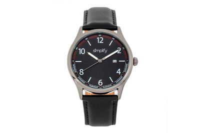 Simplify The 6900 SIM6904 Heren Horloge 42mm 3 ATM Simplify The 6900 SIM6904 Heren Horloge 42mm 3 ATM