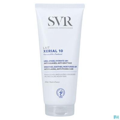 SVR Xérial 10 Lichaamsmelk Tube 200ml