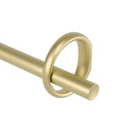Umbra Ringlet Gordijnroede - B 320 cm