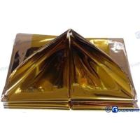Primeros auxilios GS80095 - MANTA ISOTERMICA ORO 160X210