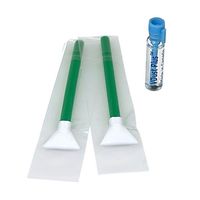 Visible Dust EZ Sensor Cleaning Kit Mini 1.0ml Vdust Plus + 1.6x/16mm Green MXD-100 Vswabs