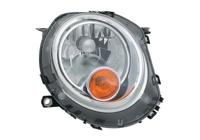 Koplamp links met knipperlicht Oranje Pinker 0506961 Koplamp links met knipperlicht Oranje Pinker 0506961