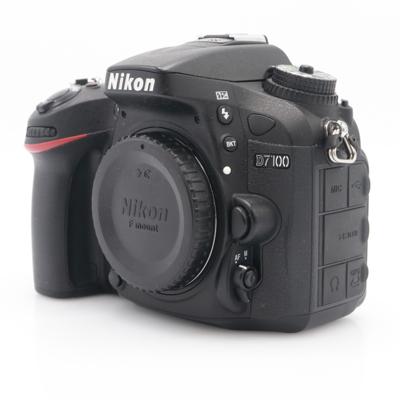 Nikon D7100 body occasion