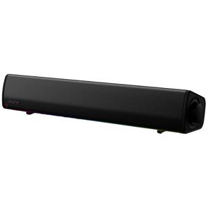 Creative Sound Blaster GS3 2.0 PC-luidsprekers Bluetooth, Kabelgebonden, Digitaal 24 W Zwart