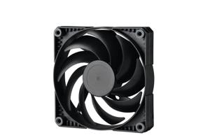 Phanteks PH-F120SK_BBK_PWM PC-ventilator (b x h x d) 120 x 120 x 25 mm