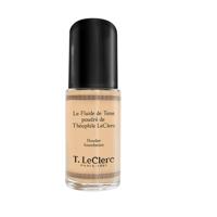 T.LeClerc Fond de Teint Fluide Poudré 02 Clair Rosé Mat 30ml T.LeClerc Fond de Teint Fluide Poudré 02 Clair Rosé Mat 30ml