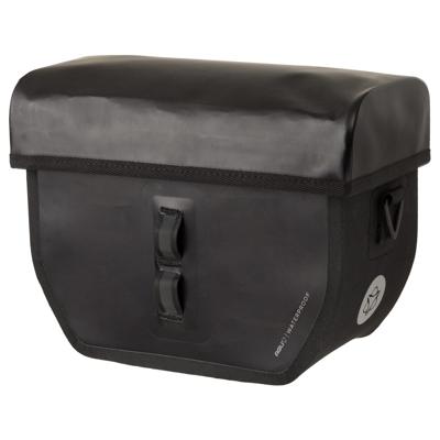 AGU Tech Stuurtas Shelter KLICKfix Large - Zwart - Waterdicht