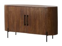 Light & Living Dressoir 'Dumosi' Mangohout, 140cm, kleur Bruin