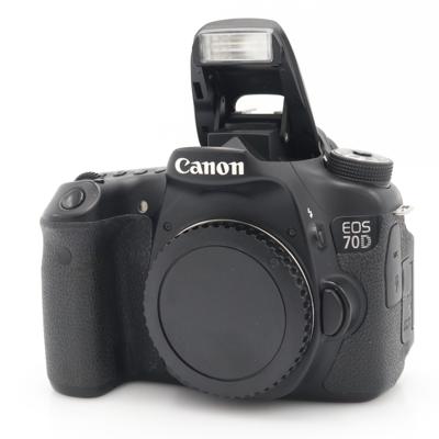 Canon EOS 70D body occasion