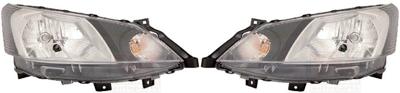 Koplamp Set SET3393962