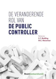 De veranderende rol van de public controller (Paperback)