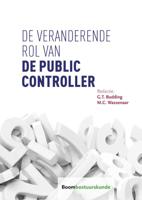De veranderende rol van de public controller (Paperback)