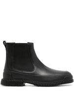 Camper bottines Pix en cuir - Noir