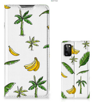 Samsung Galaxy A41 Smart Cover Banana Tree