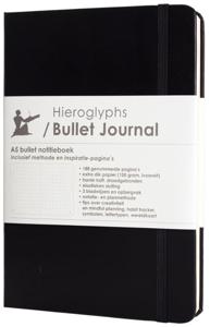 Hieroglyphs Bullet Journal (Hardback)