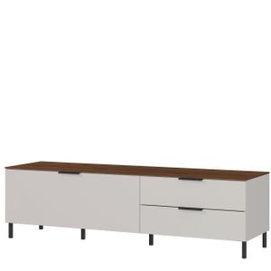 TV-meubel Amalfi Zand-Walnoot S