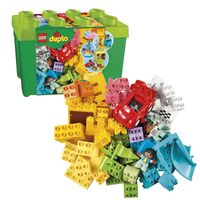 Lego Duplo LEGO DUPLO 10914 Luxe Opbergdoos met bouwstenen