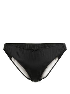 Fleur Du Mal culotte Let's Make Love Cheeky - Noir