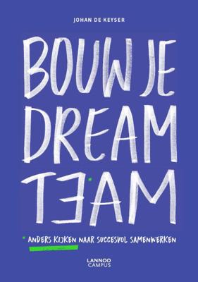 Bouw je dreamteam (Paperback)