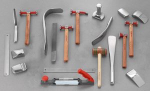 Facom 20-delige gereedschapsset voor vormgeving essentieel gereedschap voor de vakman - CR.858J20