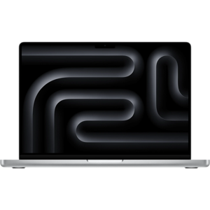 Refurbished MacBook Pro 14 Zilver Licht gebruikt