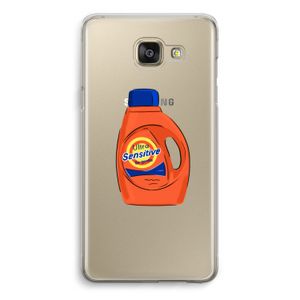 Ultra Sensitive: Samsung Galaxy A5 (2016) Transparant Hoesje