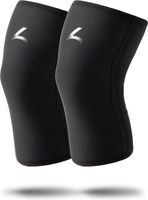 Reeva Powerlifting Knee Sleeves | 7mm | Maat M - thumbnail