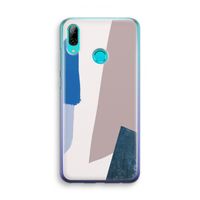 Lapis: Huawei P Smart (2019) Transparant Hoesje