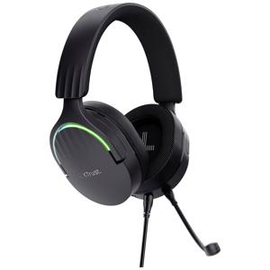 Trust GXT 490 FAYZO Headset Bedraad Hoofdband Gamen USB Type-A Zwart