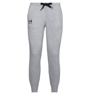 Under Armour Rival Fleece Joggers Joggingbroek Dames M/38