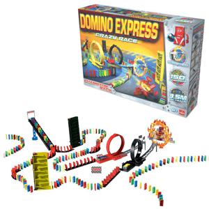 Goliath Domino Express Crazy Race