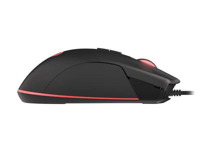 GENESIS Krypton 290 muis Gamen Rechtshandig USB Type-A Optisch 6400 DPI