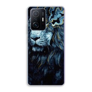 Darkness Lion: Xiaomi 11T Pro Transparant Hoesje