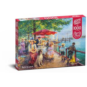 Berlin Havelcafe Puzzel 1000 Stukjes