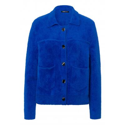 Frank Walder - Blauw | unisex | Top | Blauw | 40 | regular | Kamst mode